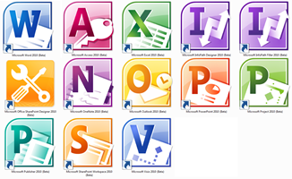new icons