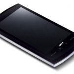 Introducing Acer Liquid : Acer's first Android powered device