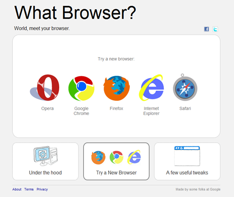 Google Chrome