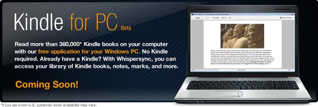 kindlepc