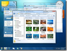 Windows 7 Aero