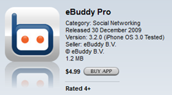 eBuddy Pro