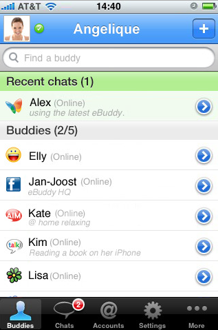 eBuddy Pro