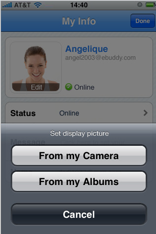 eBuddy Pro