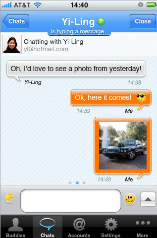 eBuddy Pro