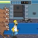 Homer Simpson comes to the App Store. Download The Simpsons Arcade for the iPhone and iPod Touch