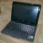 Unboxing pictures and mini-review of the HP TouchSmart TX2z Tablet PC