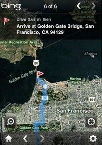 bing maps