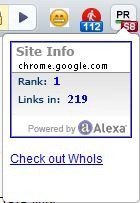 Kuber PageRank Checker