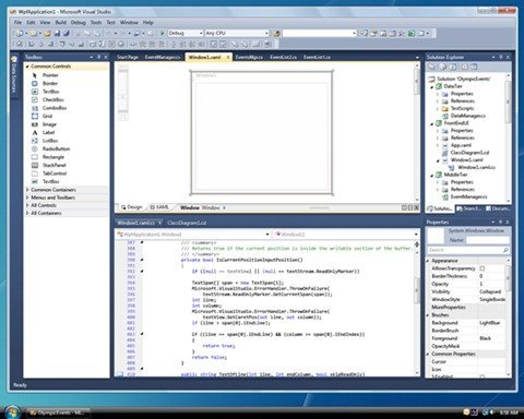 VS2010Screenshot