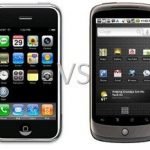 iPhone 3GS vs. Nexus One comparison video