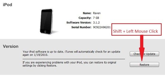 iTunes