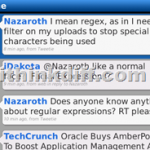 BlackBerry twitter clients: Seesmic or UberTwitter?