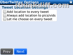 GeoTagging deatures