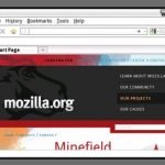 So that’s how Firefox looks on Android?