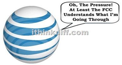 AT&T comic