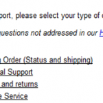 Google provides limited Nexus One support!