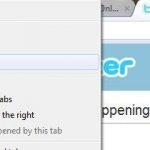 Using Google Chrome&rsquo;s Pin Tabs feature