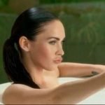 The Motorola Devour Super Bowl ad with Megan Fox in a bath tub is a Geek dream come true