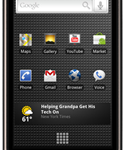 Multitouch for Nexus One available through official Google Update along with other features