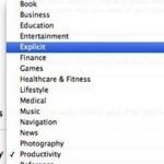 &ldquo;Explicit&rdquo; category for App Store to be created?