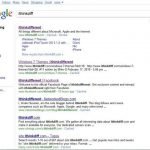 Google has a new search results UI in the works. Here is how it currently looks like: