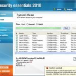 Microsoft Warns users about Fake Security Essentials 2010