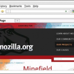 Firefox Mobile for Android launching at the end of the year