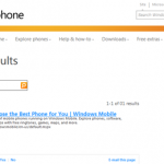 New features in Windows Mobile 6.5.3