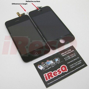 iPhone 4G Leaked pic