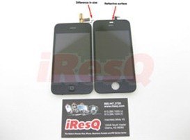 iPhone 4G leaked pic