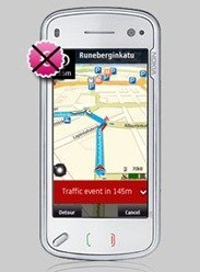 Free Ovi Maps Ad