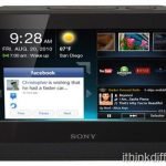 Sony to take part in tablet fever?