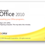 Microsoft will officially launch Office 2010 on May 12