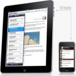 iPad Tethering with iPhone? Steve Jobs Says No