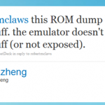 Windows Phone 7 Series build 7.0.0.6077 ROM dump available
