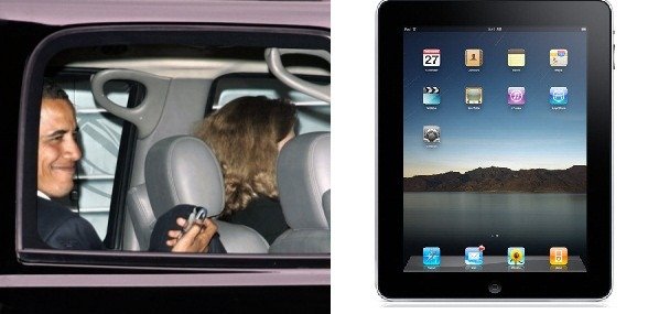 obama says iPad is a destruction