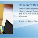 Windows Live Essentials 2011 Beta Refresh Available for Download [Full Installer Link]