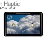 Axon Logic Haptic Tablet can run Windows, Mac OS X and Linux