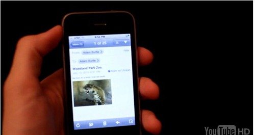 iPhone 3GS lagging