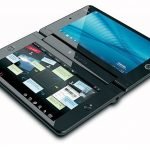 Dual Capacitive Touch Screens based Windows 7 Laptop, Toshiba Libretto W100, Hits US with a price of $1099.99