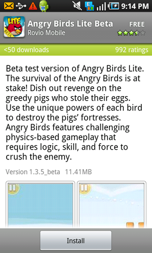 Angry Birds Android Market 2[4]