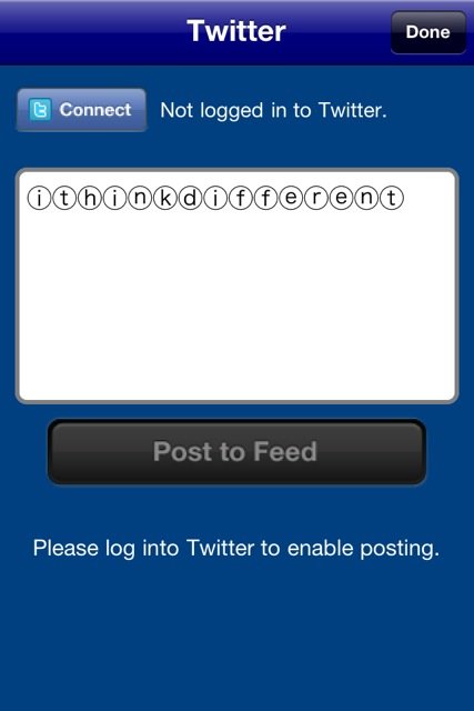 BubbleText