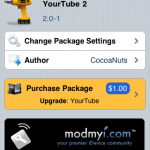 YourTube 2 Lets You Download YouTube Videos on iPhone/iPod Touch [Jailbreak App]