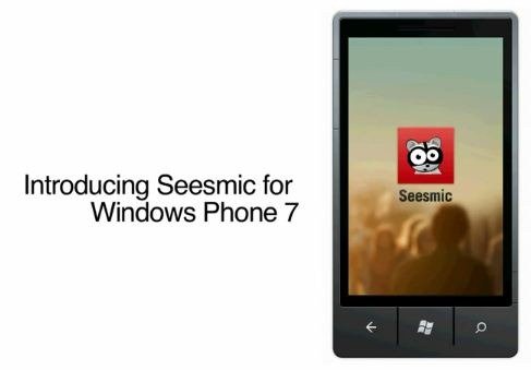 Seesmic twitter app for windows phone 7
