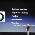 Apple Reveals new iPod Shuffle–Brings back Buttons