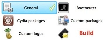 general thumb How to Jailbreak iPhone 3GS with iOS 4.1 using PwnageTool (old bootrom)