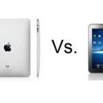 Comparison: Samsung Galaxy Tab vs. the iPad