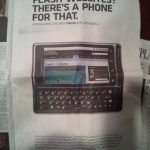 Motorola takes Another Shot at iPhone 4 for lack of Flash in a Droid 2 Ad