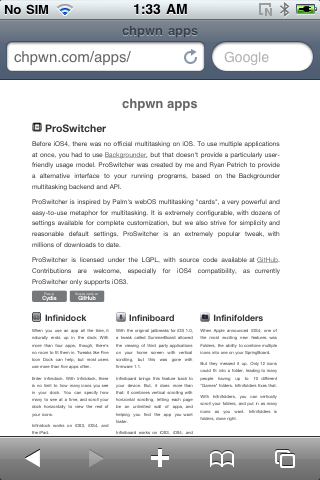 three1 Private Browsing Mode ‘Covert’ will be available for Mobile Safari Soon on Jailbroken iOS Devices [Cydia App]